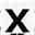 Logo X anciennement Twitter